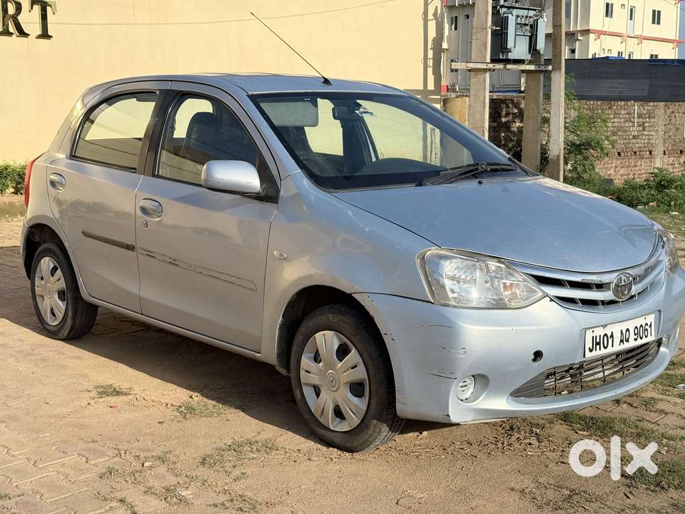 Toyota Etios Liva J, 2012, Petrol