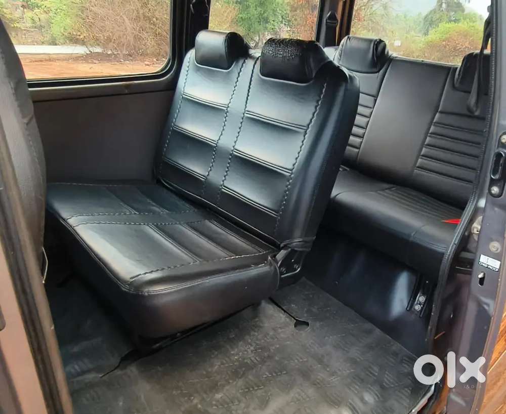 Maruti Suzuki Eeco 2018