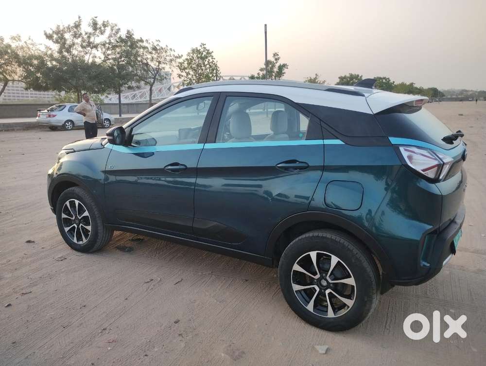 Tata Nexon Ev Xz Plus Lux, 2021, Electric