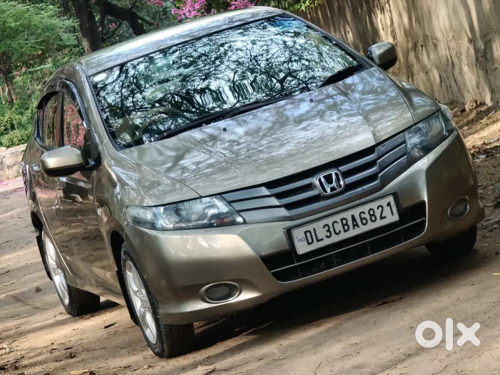Honda City 1.5 Petrol 2011