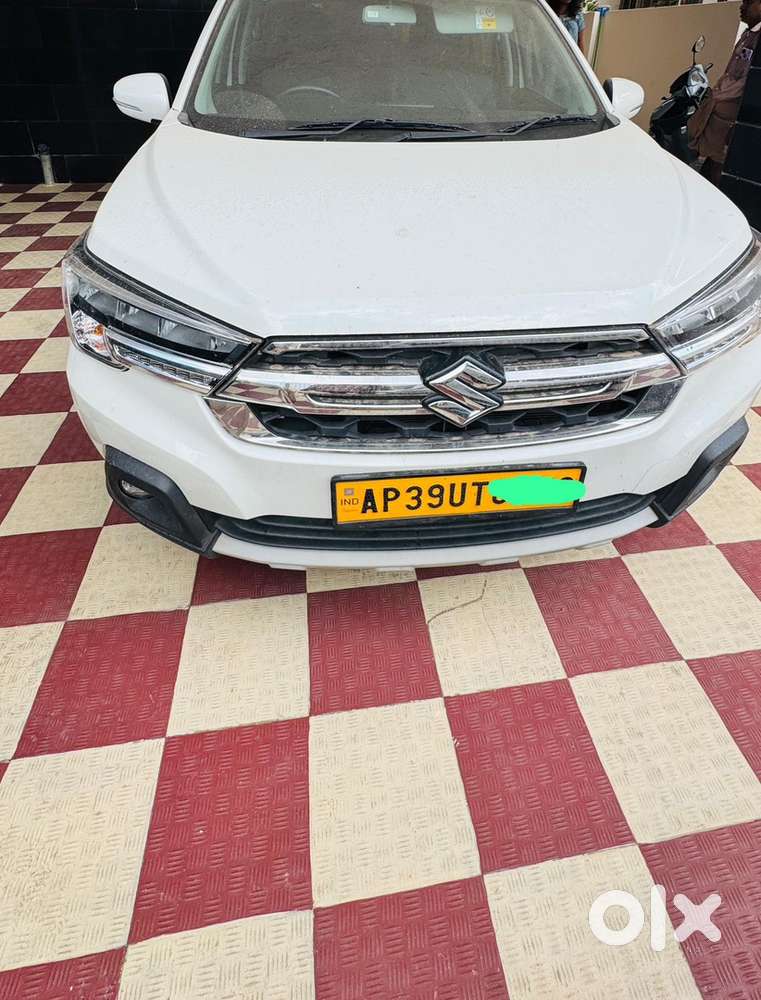 Maruti Xl6 Petrol 2023