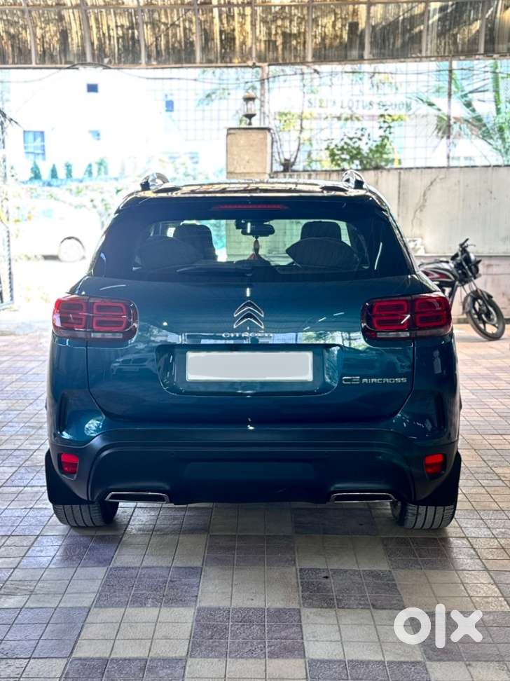 Citroen C5 Aircross Shine Dualtone, 2022, Diesel