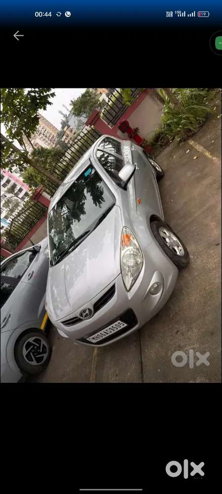 Hyundai I20 2009 Car