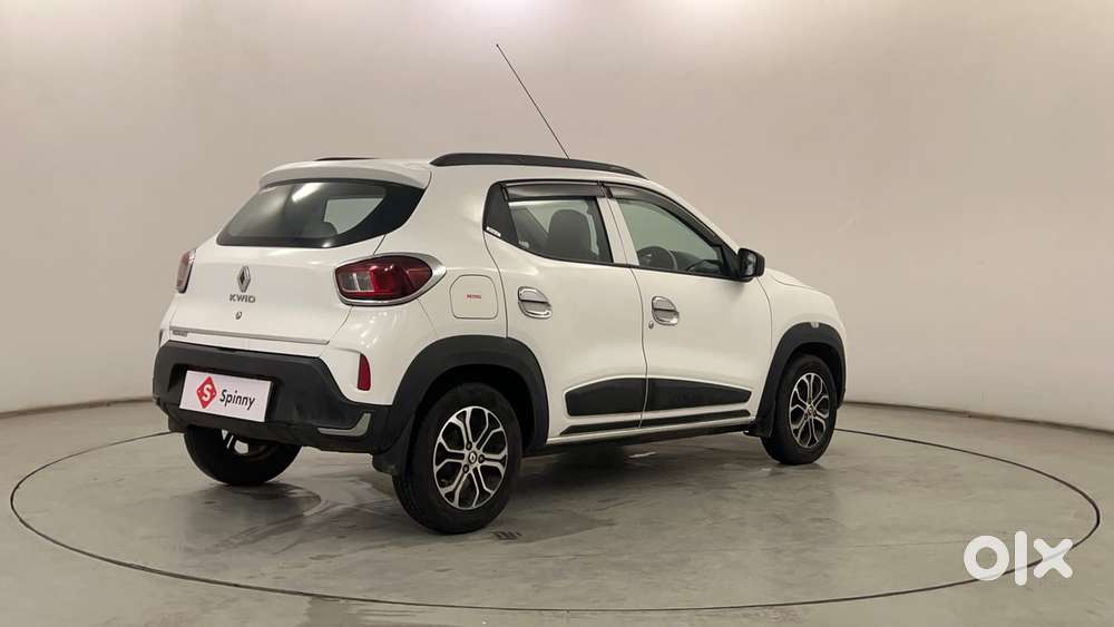 Renault Kwid 1.0 Rxt, 2021, Petrol