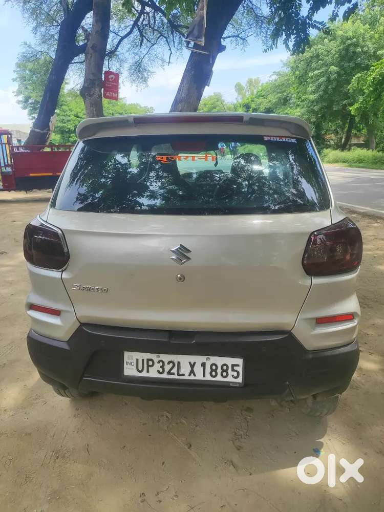 Maruti S-presso 2021 Petrol