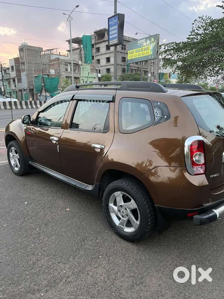 Renault Duster, 2013, Diesel