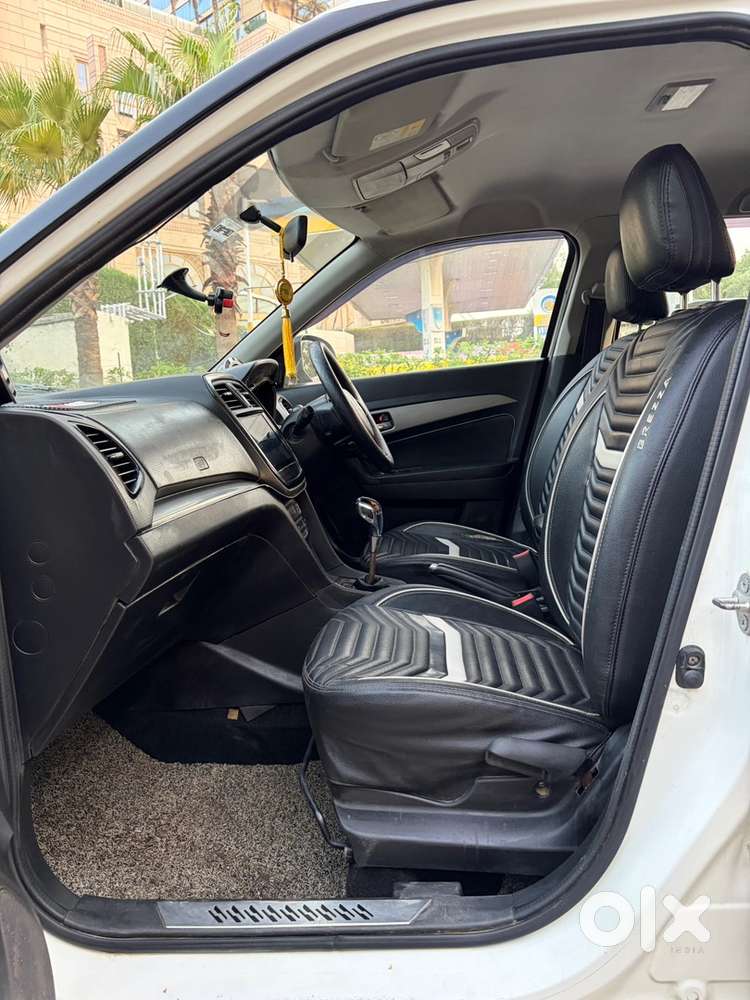 Maruti Suzuki Brezza 2019 Diesel