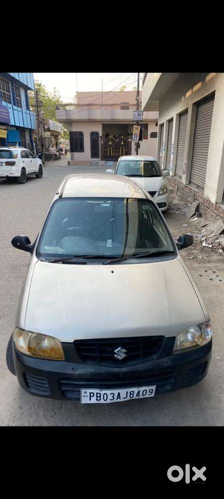 Maruti Suzuki 800 Petrol 2007 New Tyers
