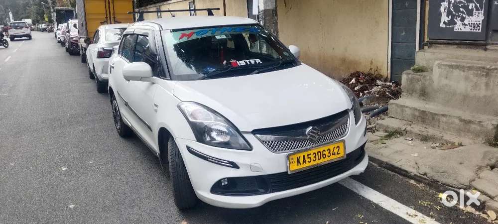 Maruti Suzuki Dzire Tour 2018