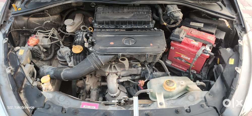 Tata Tiago 1.05 Revotorq Xt, 2021, Petrol