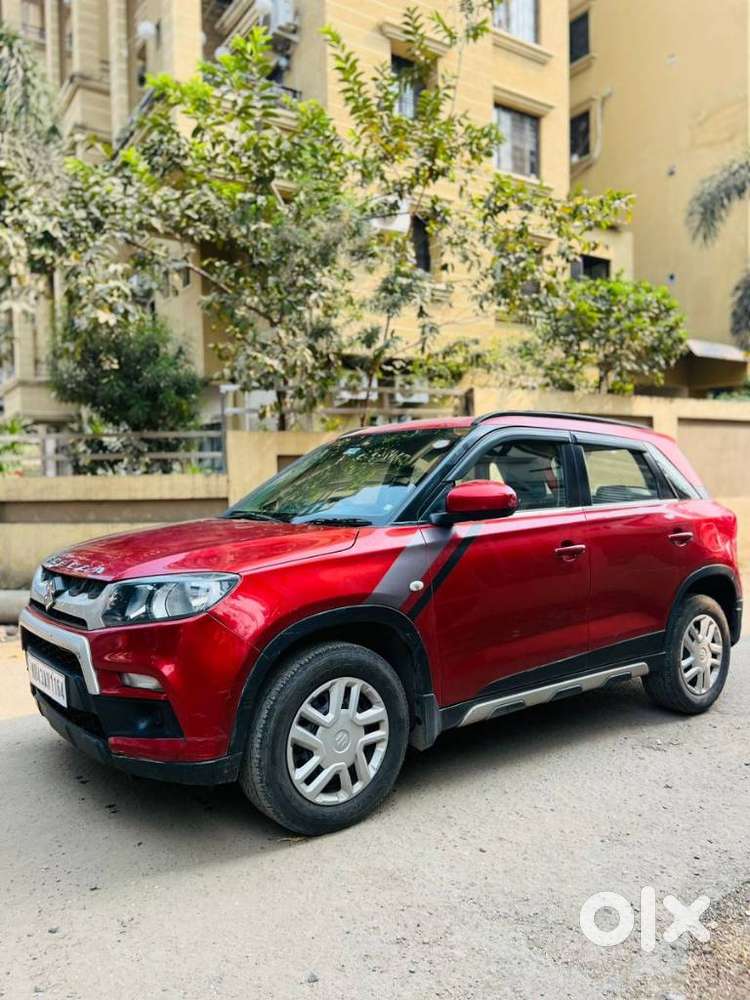 Maruti Suzuki Brezza Vdi, 2016, Diesel