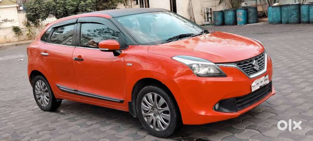 Maruti Suzuki Baleno 1.3 Alpha, 2016, Diesel