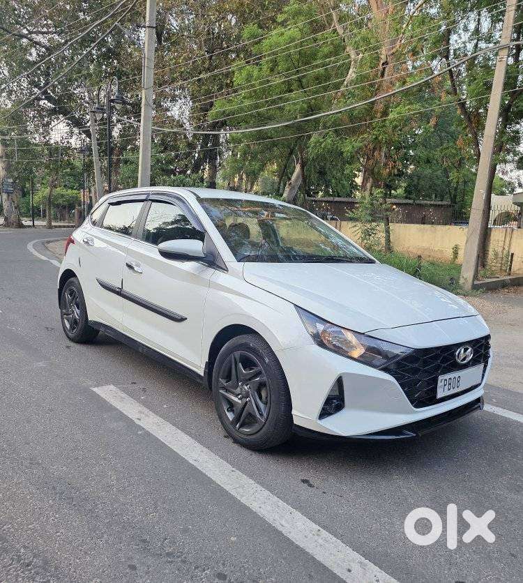 Hyundai New I20 1.2 Sportz Mt, 2022, Petrol