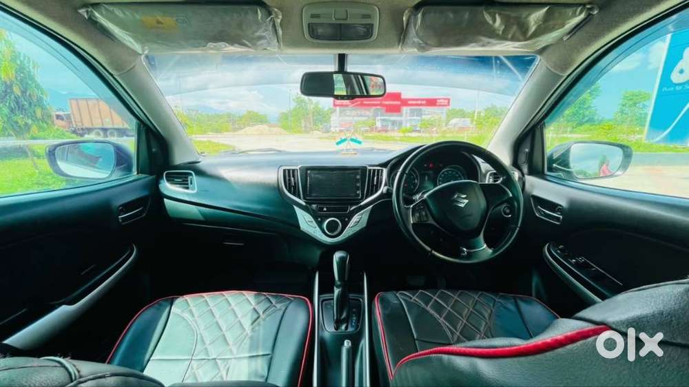 Maruti Suzuki Baleno 2019 Petrol 57000 Km Driven