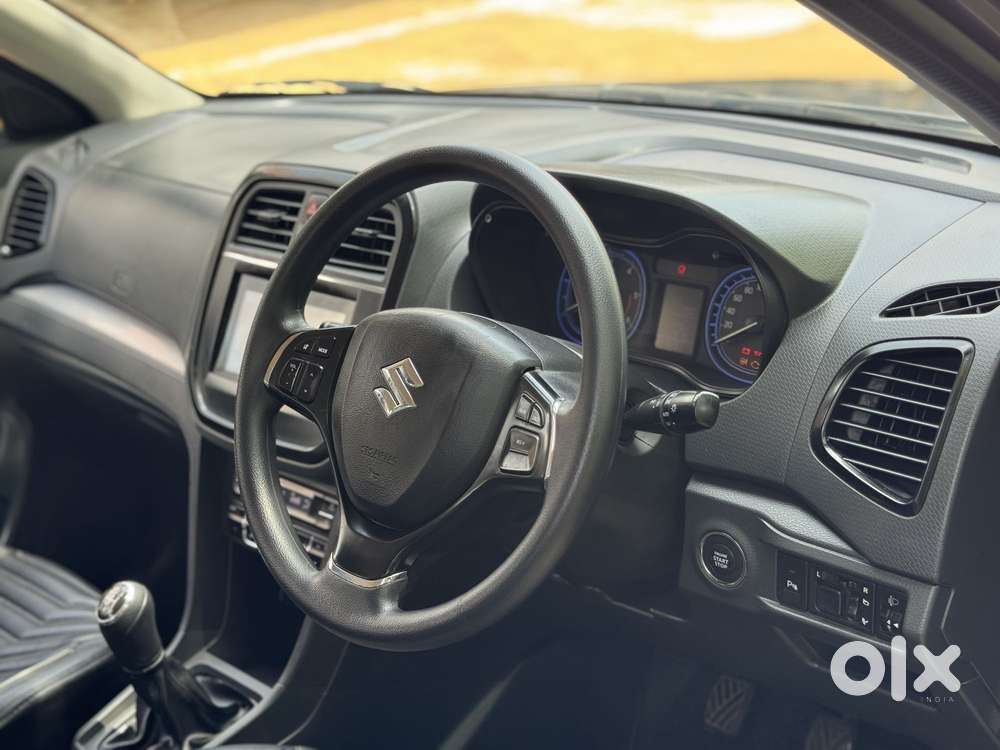 Maruti Suzuki Brezza Zdi Plus, 2017, Diesel