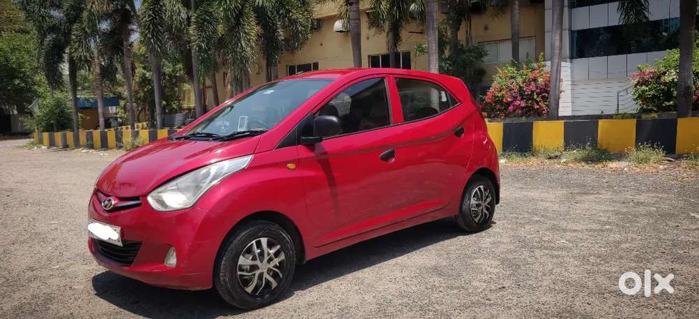 Hyundai Eon 2015 Petrol Well Maintained
