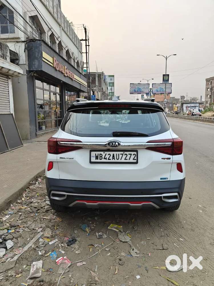 Kia Seltos 2019 Diesel Well Maintained