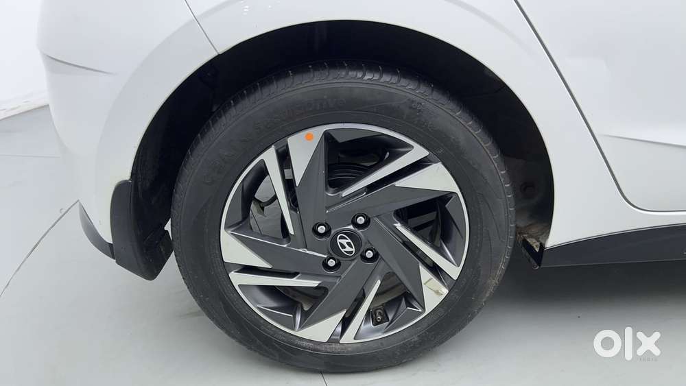 Hyundai New I20 1.0 Asta (o) Turbo Dct, 2022, Petrol