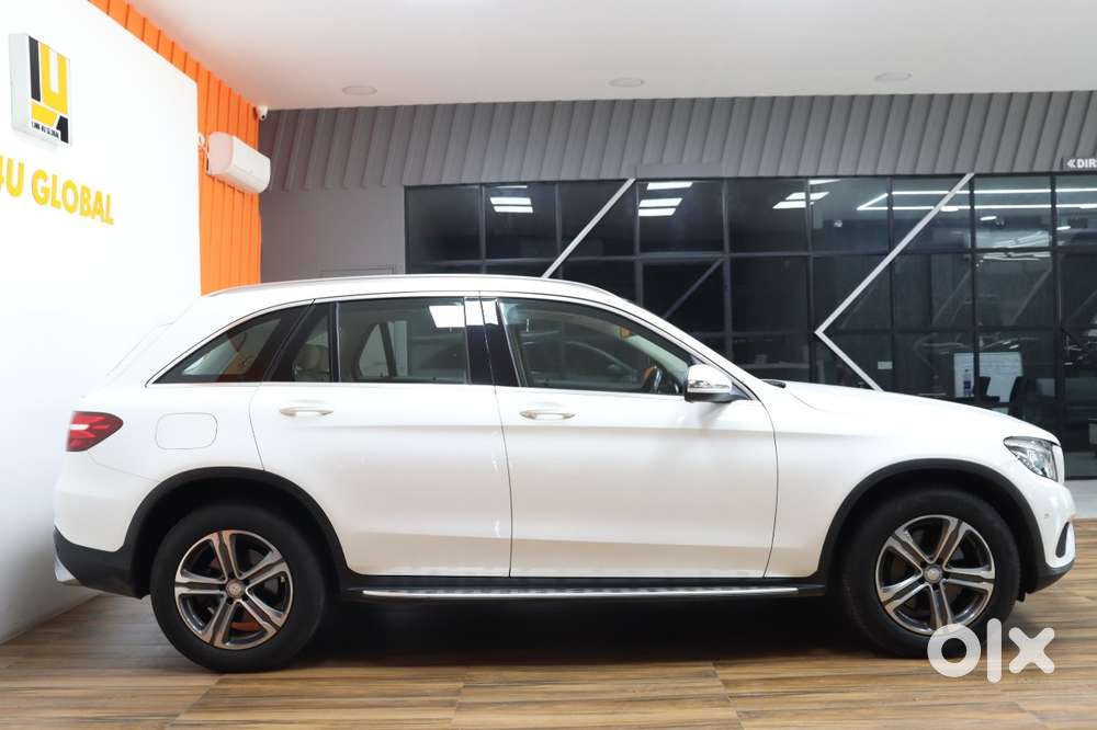Mercedes-benz Glc 220d 4matic, 2017