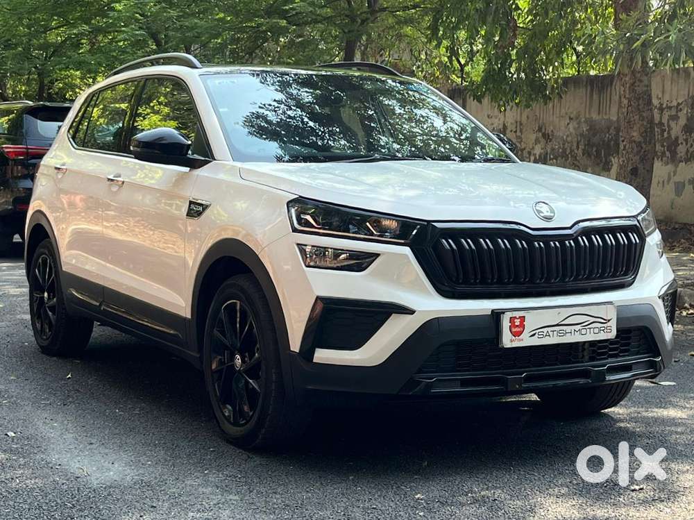 Skoda Kushaq 1.0 Tsi Style At, 2025, Petrol