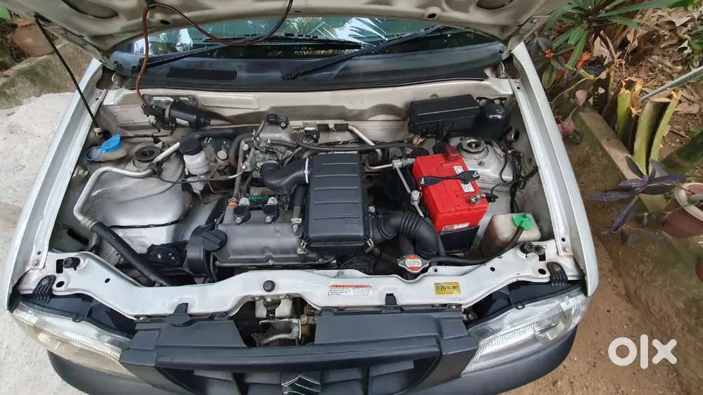 Maruti Suzuki Alto 2012