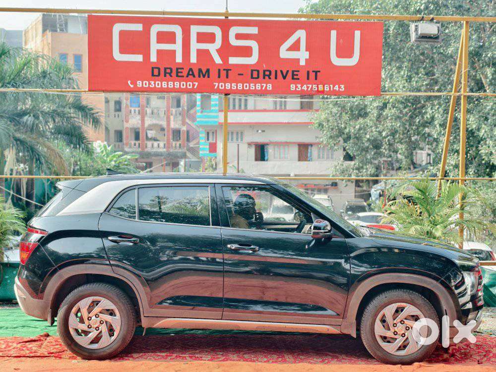 Hyundai Creta 1.6 E Plus, 2021, Diesel
