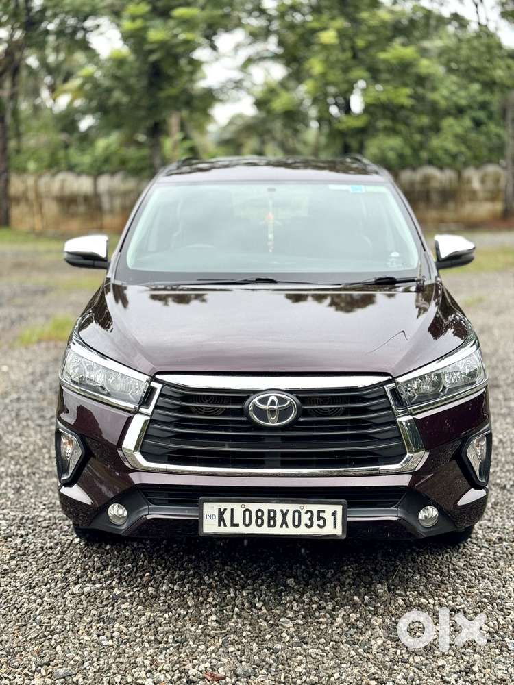 Toyota Innova Crysta 2.4 G Mt, 2021, Diesel