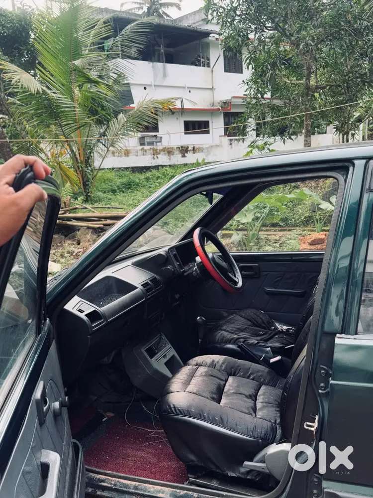 Maruti Suzuki 800 2002 Petrol Manual