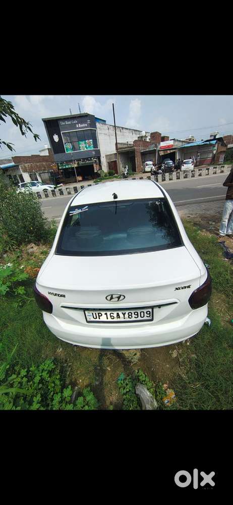 Hyundai Xcent 2015 Cng & Hybrids Good Condition