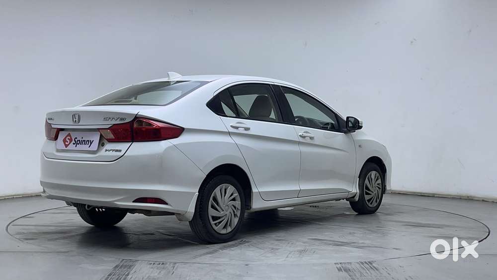 Honda City I-vtec Cvt Zx, 2015, Petrol