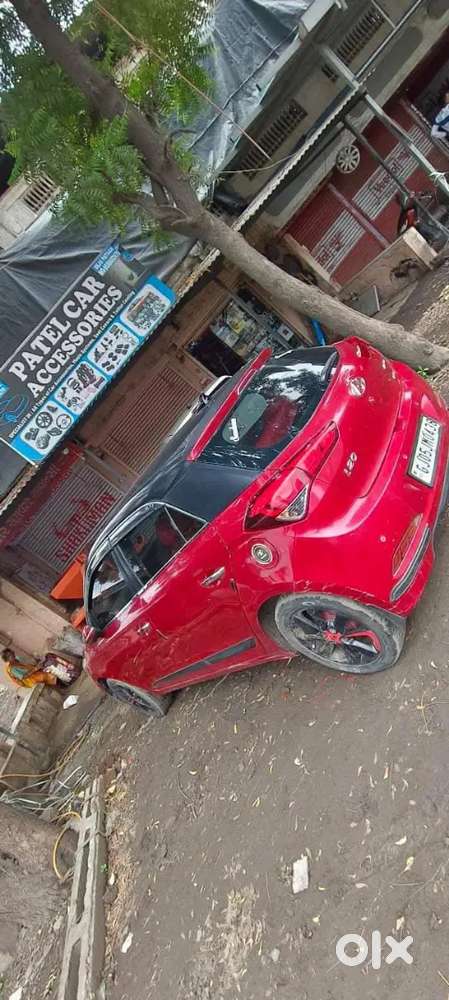 Hyundai Elite I20 2015