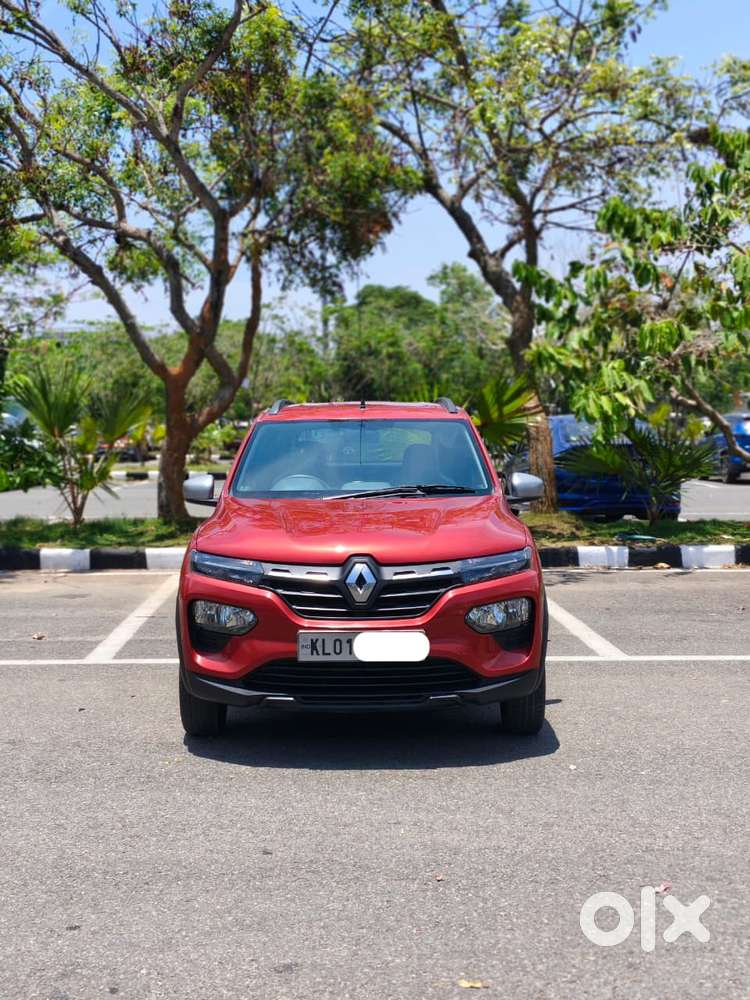 Renault Kwid Rxt Amt Climber (automatic), 2020, Petrol