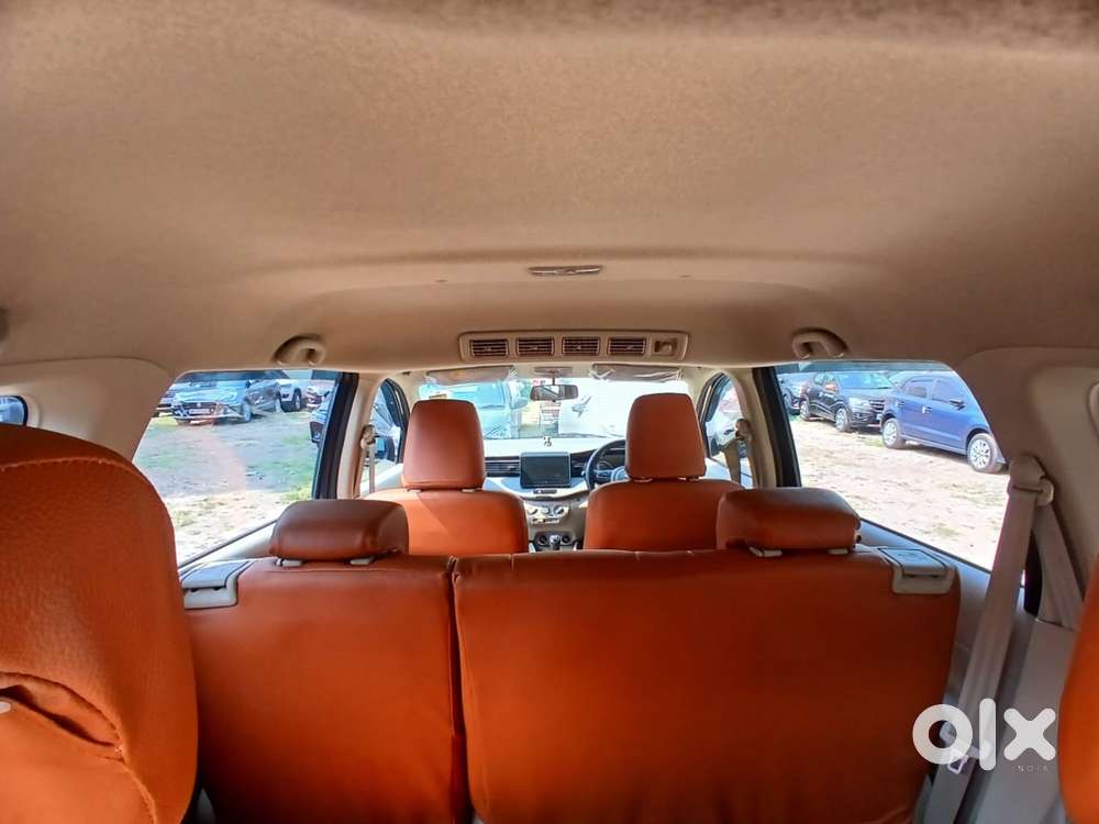 Maruti Suzuki Ertiga 1.5 Vxi Shvs, 2021, Petrol