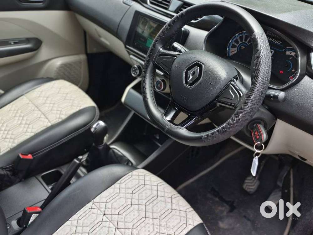 Renault Triber, 2020, Petrol