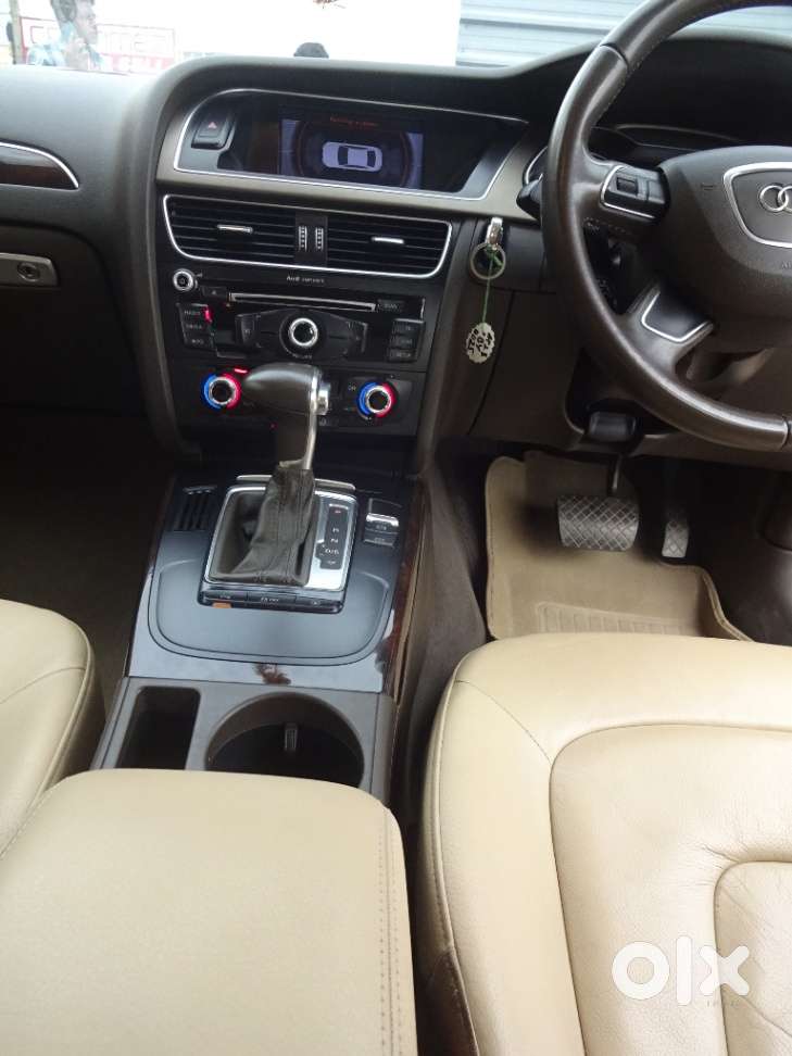 Audi A4 2.0 Tdi Multitronic, 2013, Diesel