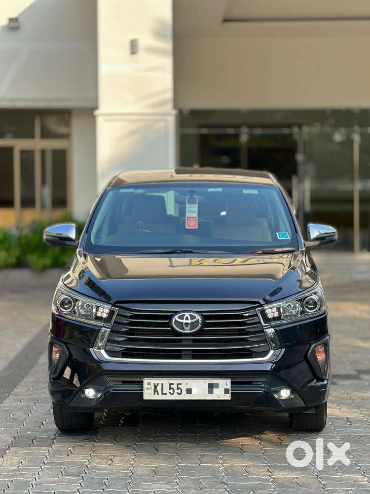 Toyota Innova Crysta 2.4 Z 7 Str, 2021, Diesel