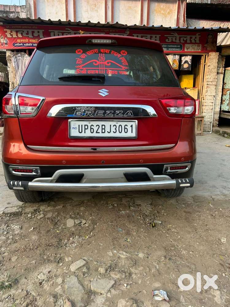 Maruti Suzuki Vitara Brezza 2018 Diesel Well Maintained