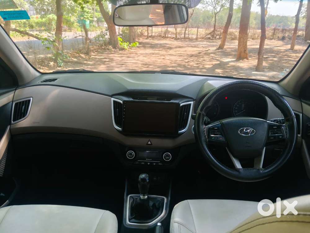 Hyundai Creta 1.6 Sx Plus, 2015, Petrol