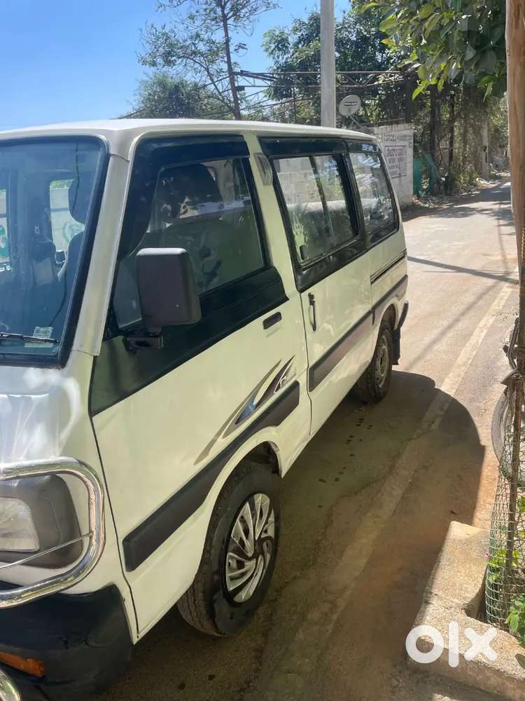 Omni Van Mint Condition. Fc Expired