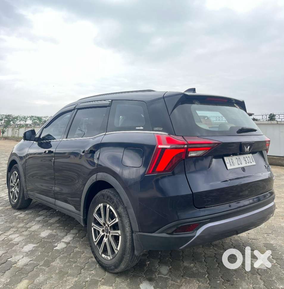 Mahindra Xuv700 2.0 Ax 7 Petrol At Luxury Pack Str, 2021, Petrol