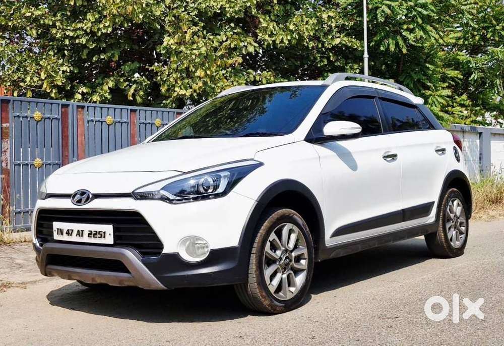 Hyundai I20 Active Sx Diesel, 2016, Diesel