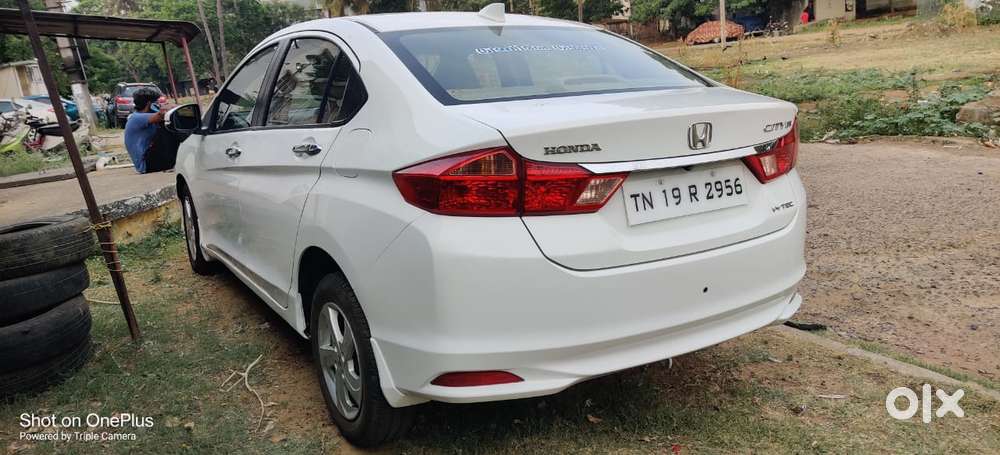 Honda City 2014-2015 I Vtec Vx, 2015