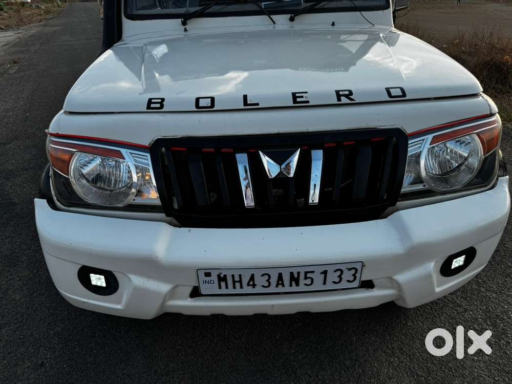 Mahindra Bolero 2013