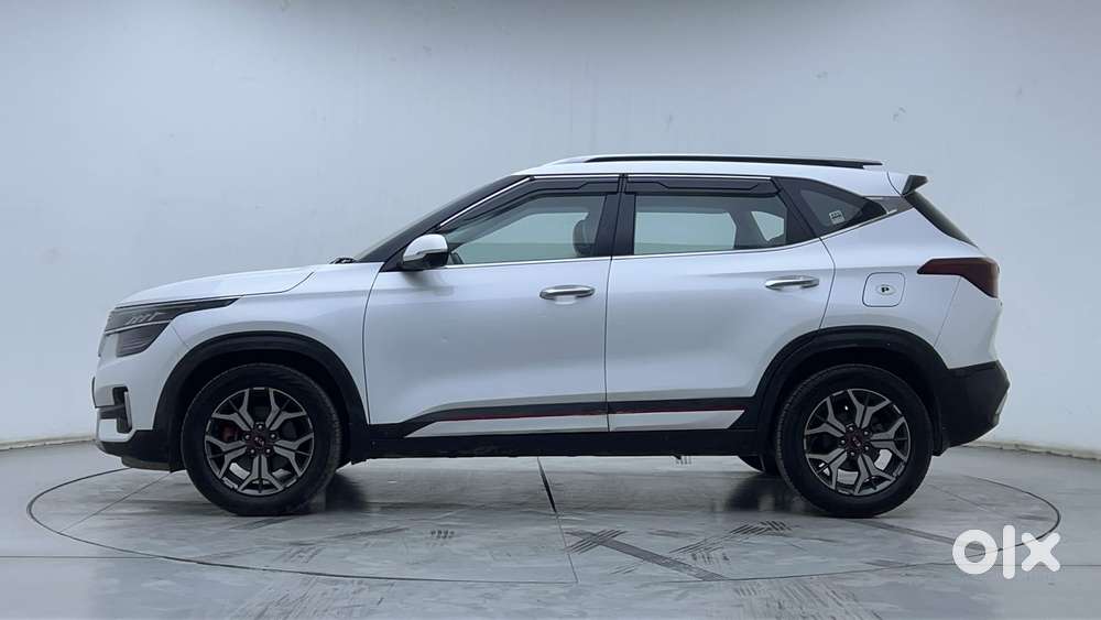 Kia Seltos Gtx Dct, 2020, Petrol