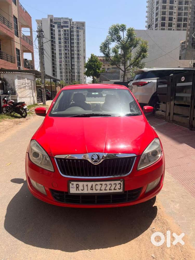 Skoda Rapid Diesel 2014 Car