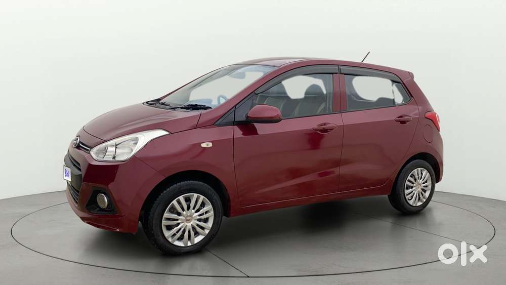Hyundai Grand I10 Magna 1.2 Kappa Vtvt, 2016, Petrol