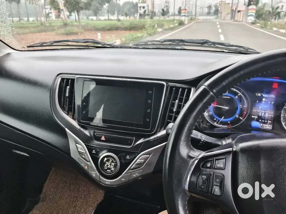 Maruti Suzuki Baleno 2019