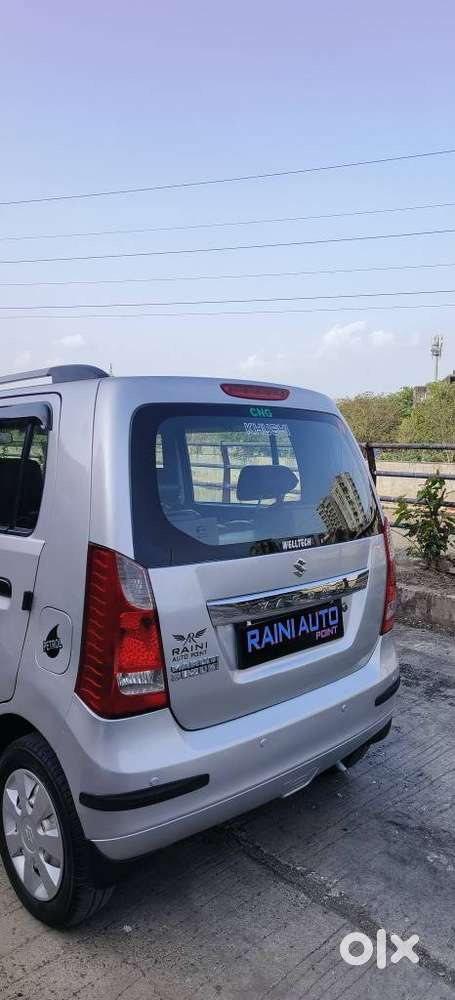 Maruti Suzuki Wagon R Lxi Cng Optional, 2010, Cng & Hybrids