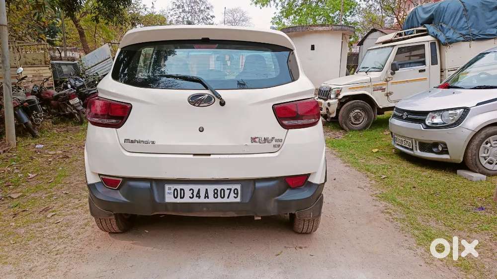 Mahindra Kuv100  2016 Diesel 70 Km Driven