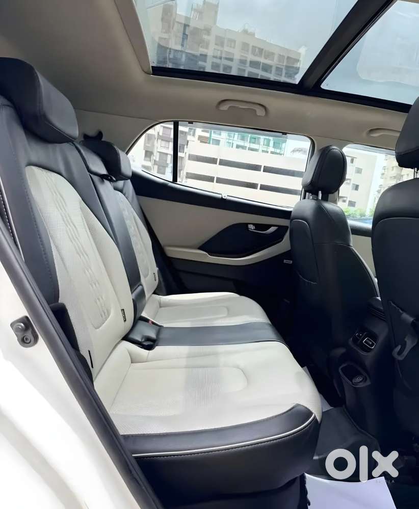 Hyundai Creta 1.4 Sx (o) Turbo Petrol Dct, 2021, Petrol
